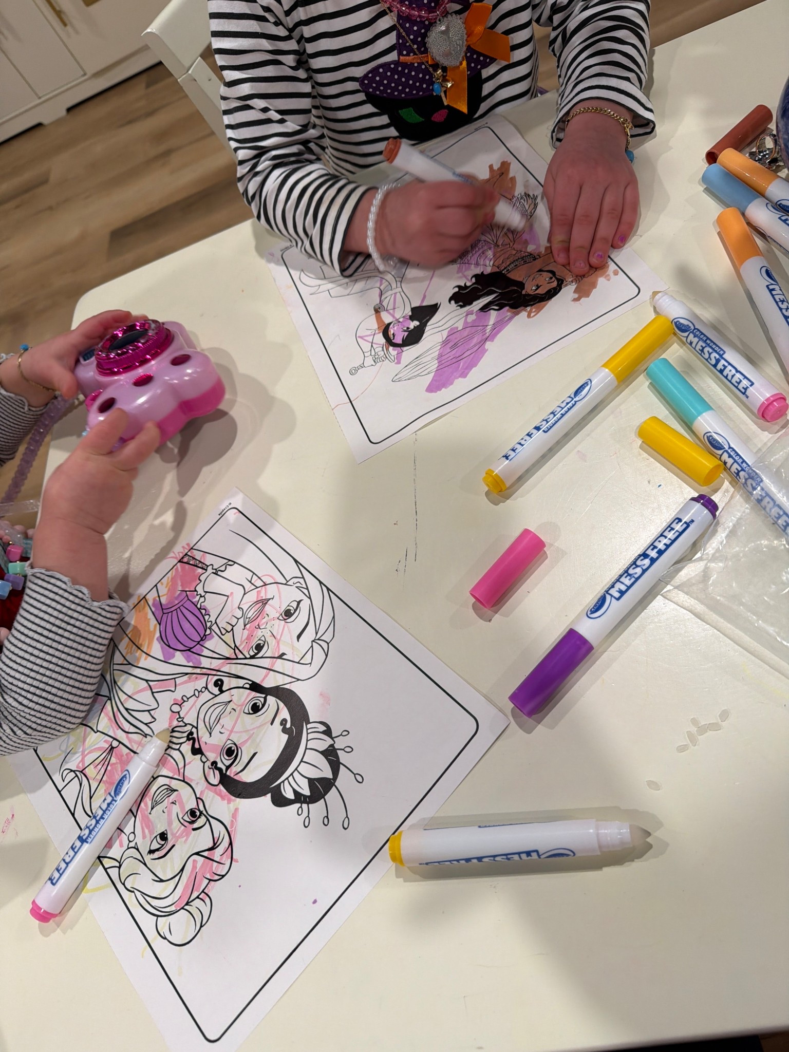 My favorite mess free activity!! Take these in the car and restaurants! 

#LTKKids #LTKstorytime #LTKSpringSale