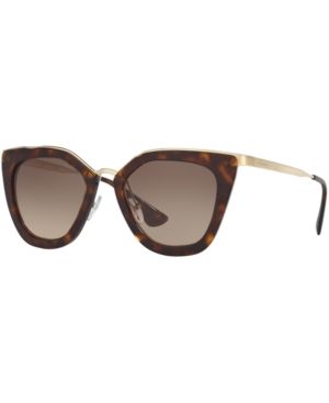 Prada Sunglasses, Pr 53SS | Macys (US)