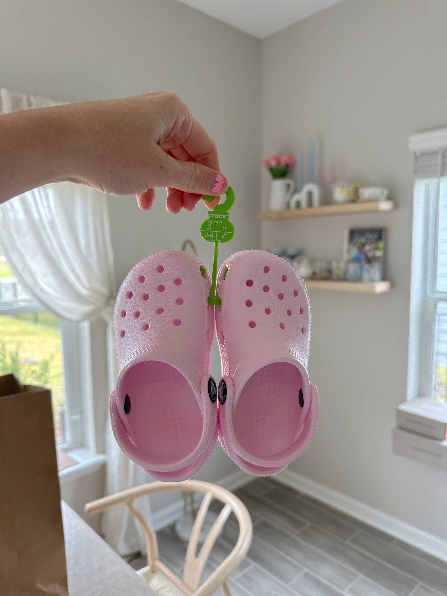 the best toddler shoe for summer🌸☀️

Crocs, toddler shoe

#LTKSeasonal #LTKBaby #LTKKids