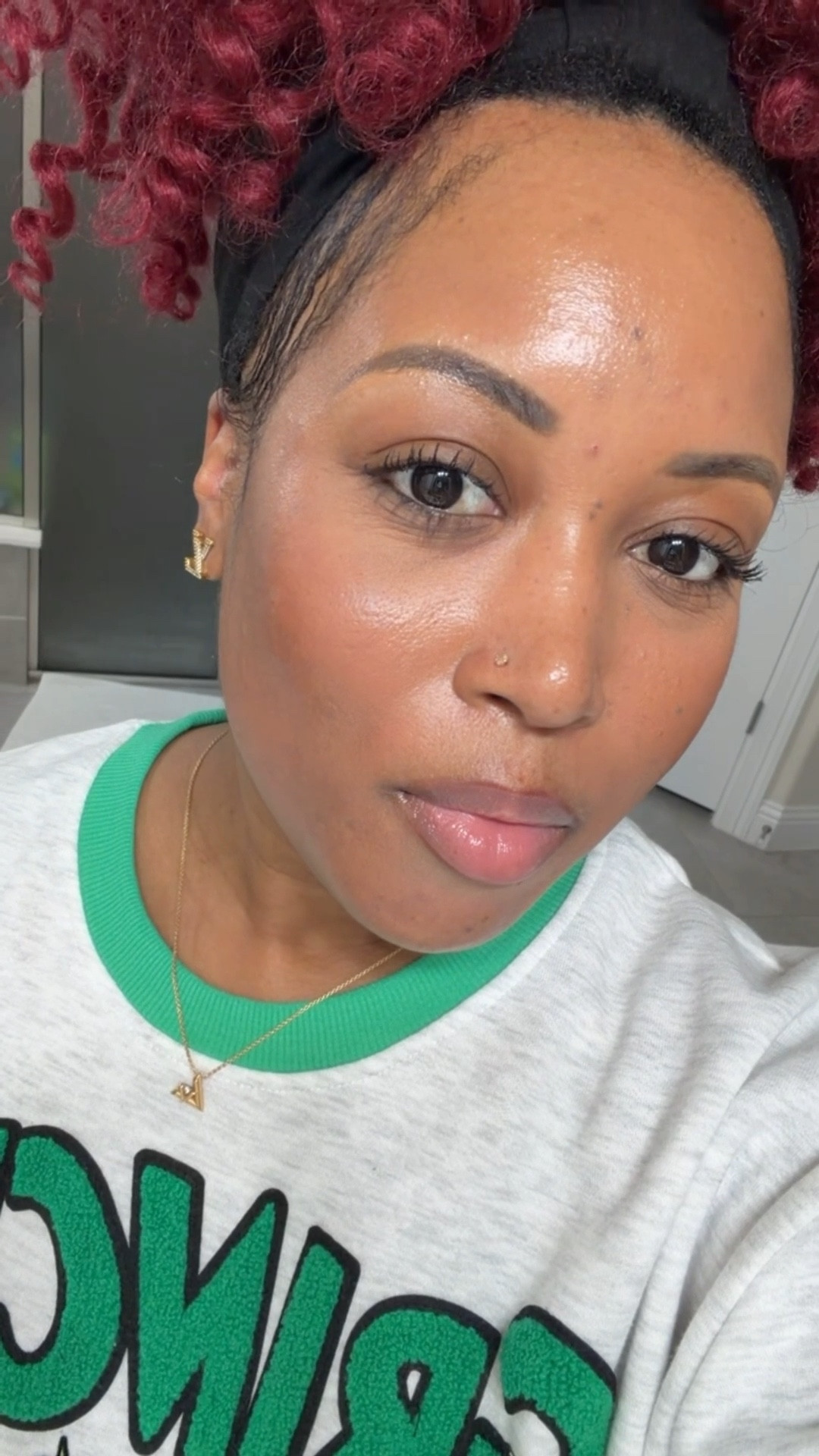 Figuring out my everyday markup routine has definitely been trial and error. I believe I finally nailed the look for me! 

I used a stick foundation (Ami cole) and paired it with danessa myricks yummy balm for a smooth skin like finish. 

The lashes are the true star of the show cause I’m only wearing mascara! 

#LTKgrwm #LTKFindsUnder100 #LTKBeauty