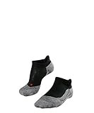 FALKE mens Tk5 M Hiking Socks, Black (Black-mix 3010), 46-48 US | Amazon (US)