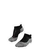 FALKE mens Tk5 M Hiking Socks, Black (Black-mix 3010), 46-48 US | Amazon (US)
