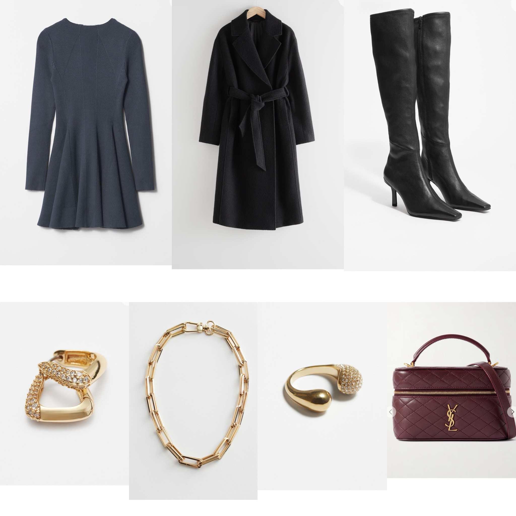 Today‘s outfit 😎

#ootd #coat #dress #autumnoutfit #mantel #ltkworkwear #dailyoutfit #officeoutfit #officestyle #ltkstyletip #saintlaurent #andotherstories #streatwear #elegant #ltkshoes #herbstlook #ltkbag #carmenjarawittich

#LTKeurope #LTKdeutschland #LTKautumn