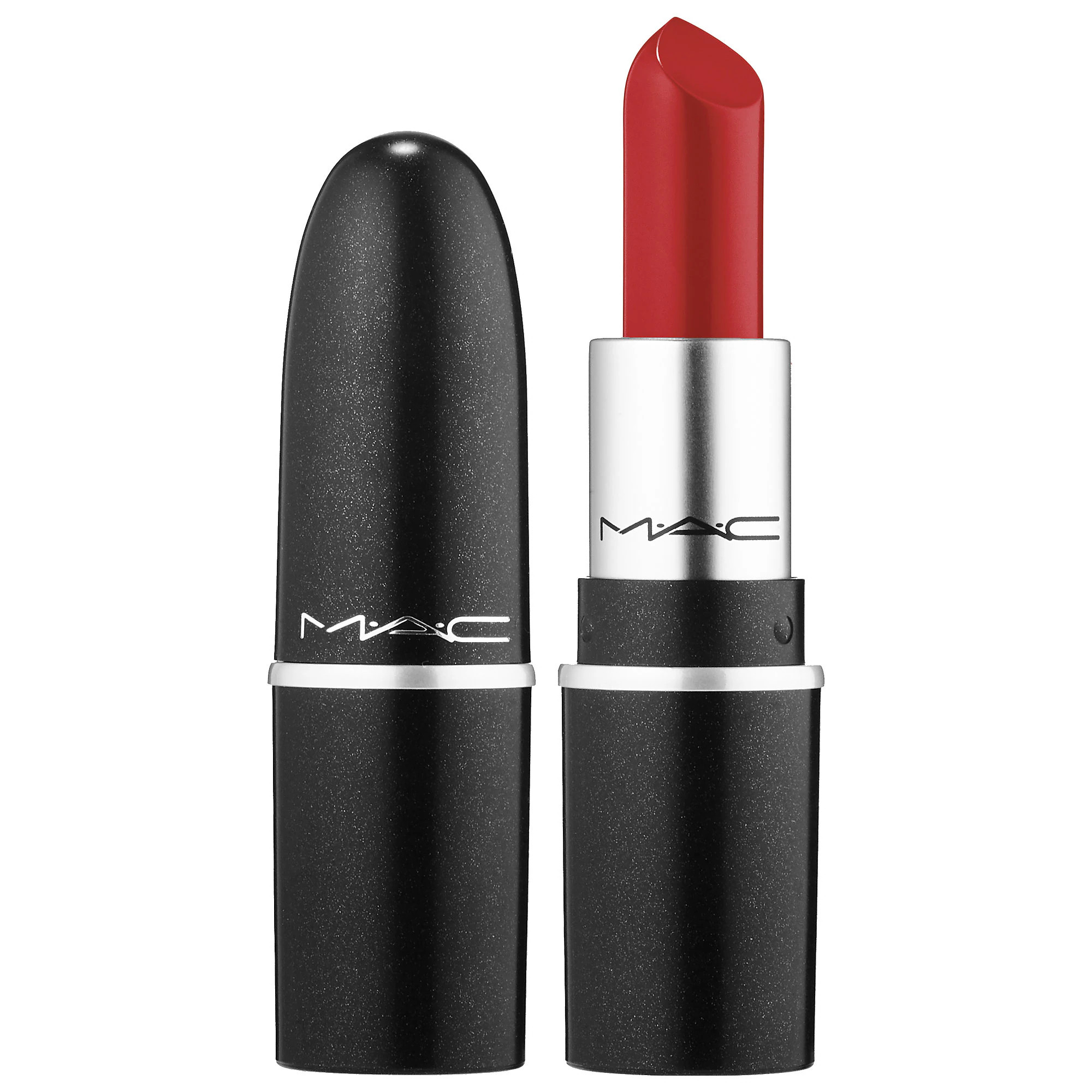 MAC Cosmetics Mini MAC Lipstick Chili 0.06 oz/ 1.8 g | Sephora (CA)