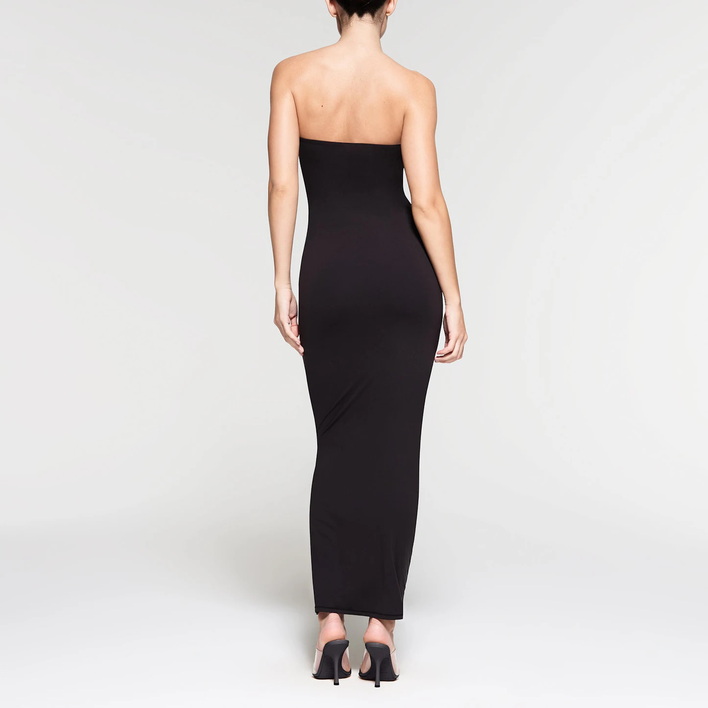 FITS EVERYBODY TUBE DRESS | ONYX | SKIMS | SKIMS (US)