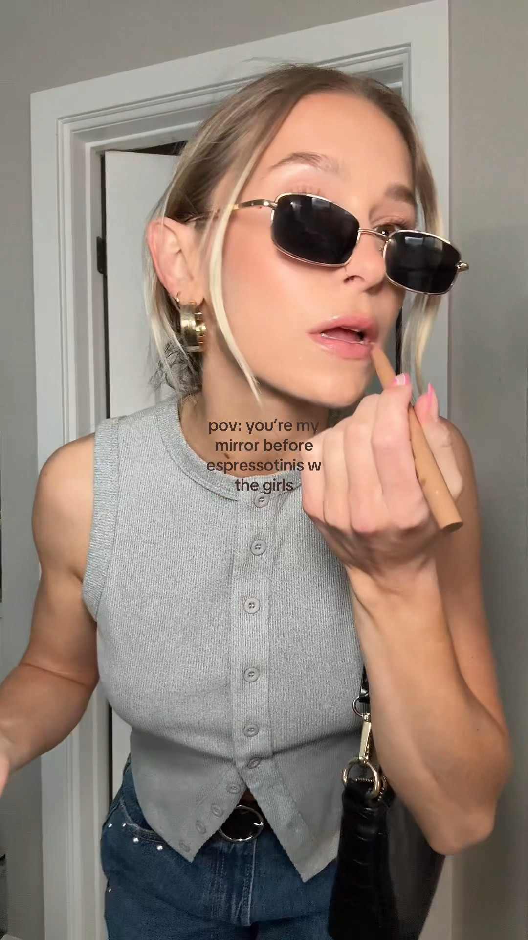 girls night casual outfit 

#LTKStyleTip #LTKSeasonal #LTKPetite