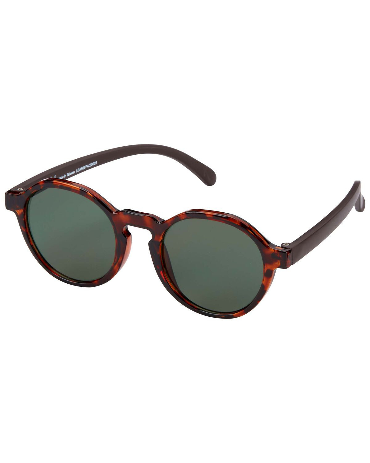Baby Tortoise Round Sunglasses | Carter's