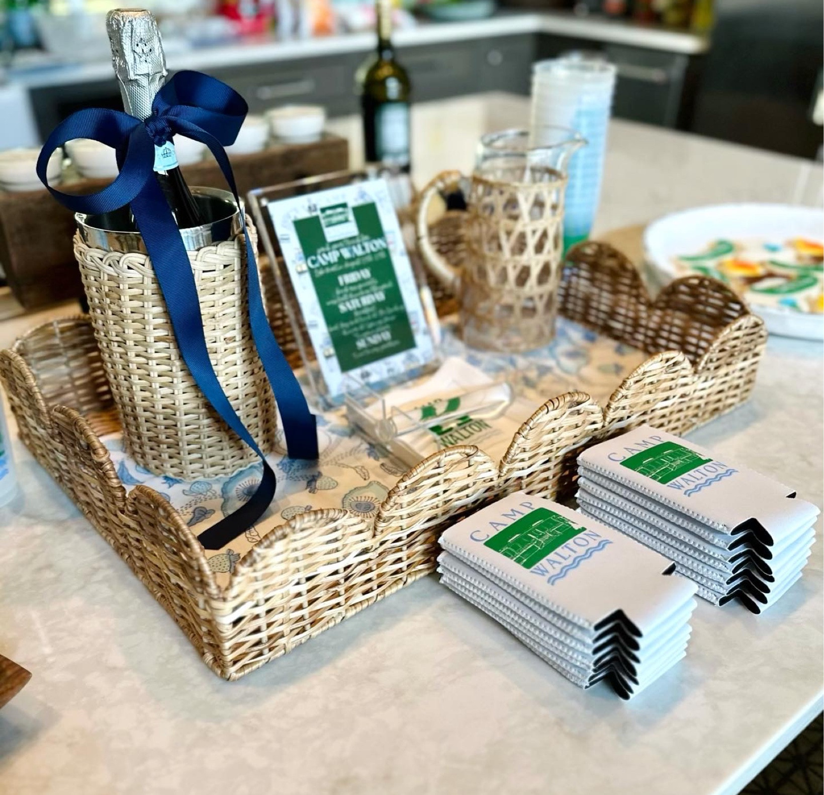 Custom bachelorette party frost flex cups and koozies! Customize your own party products with branded logo or design and let guests take a few home as party favors!

Bachelorette party swag, custom cups, custom koozies, party supplies, custom party favors 

#LTKunder50 #LTKparties #LTKunder100