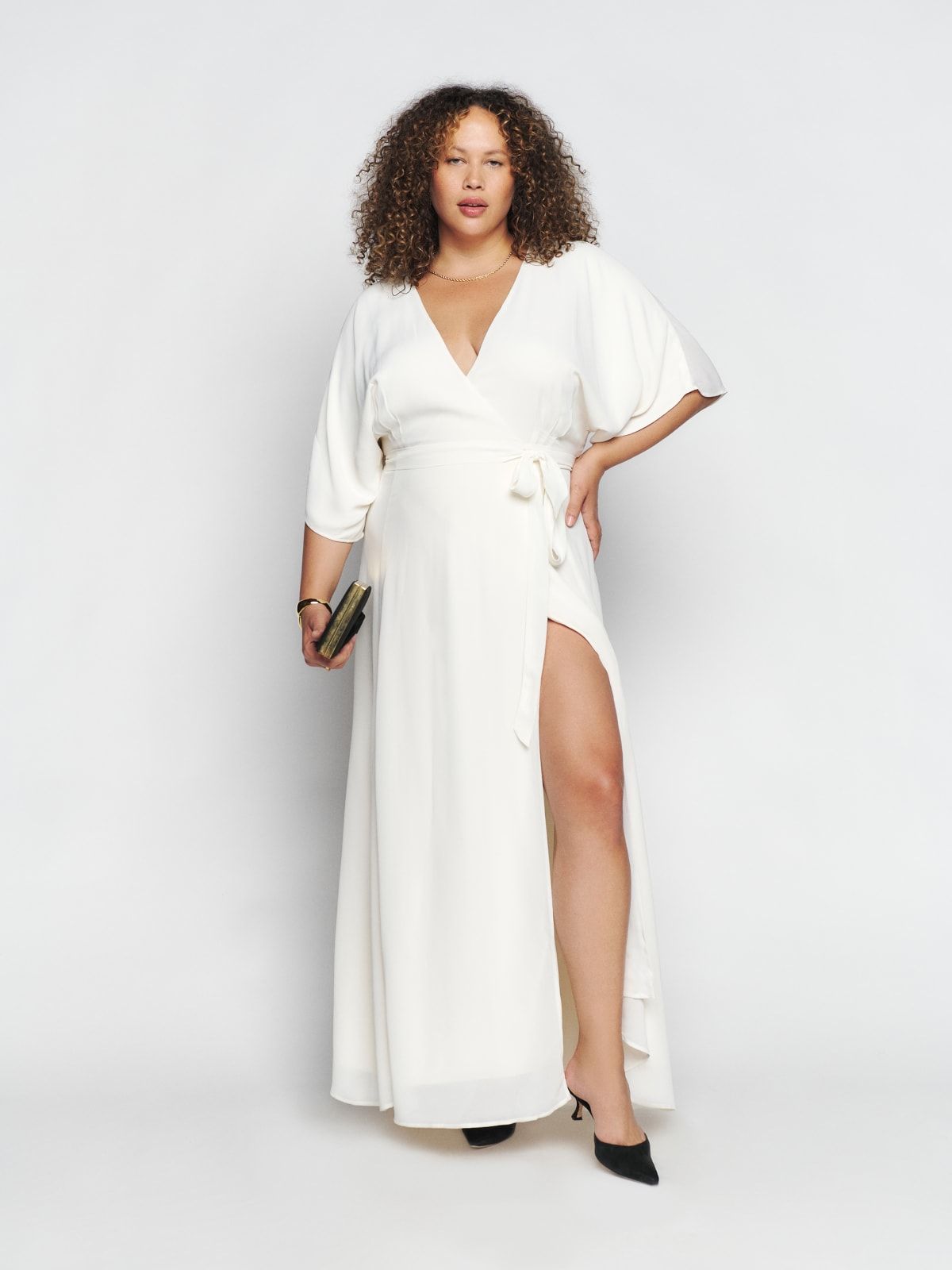 Winslow Dress Es | Reformation (US & AU)