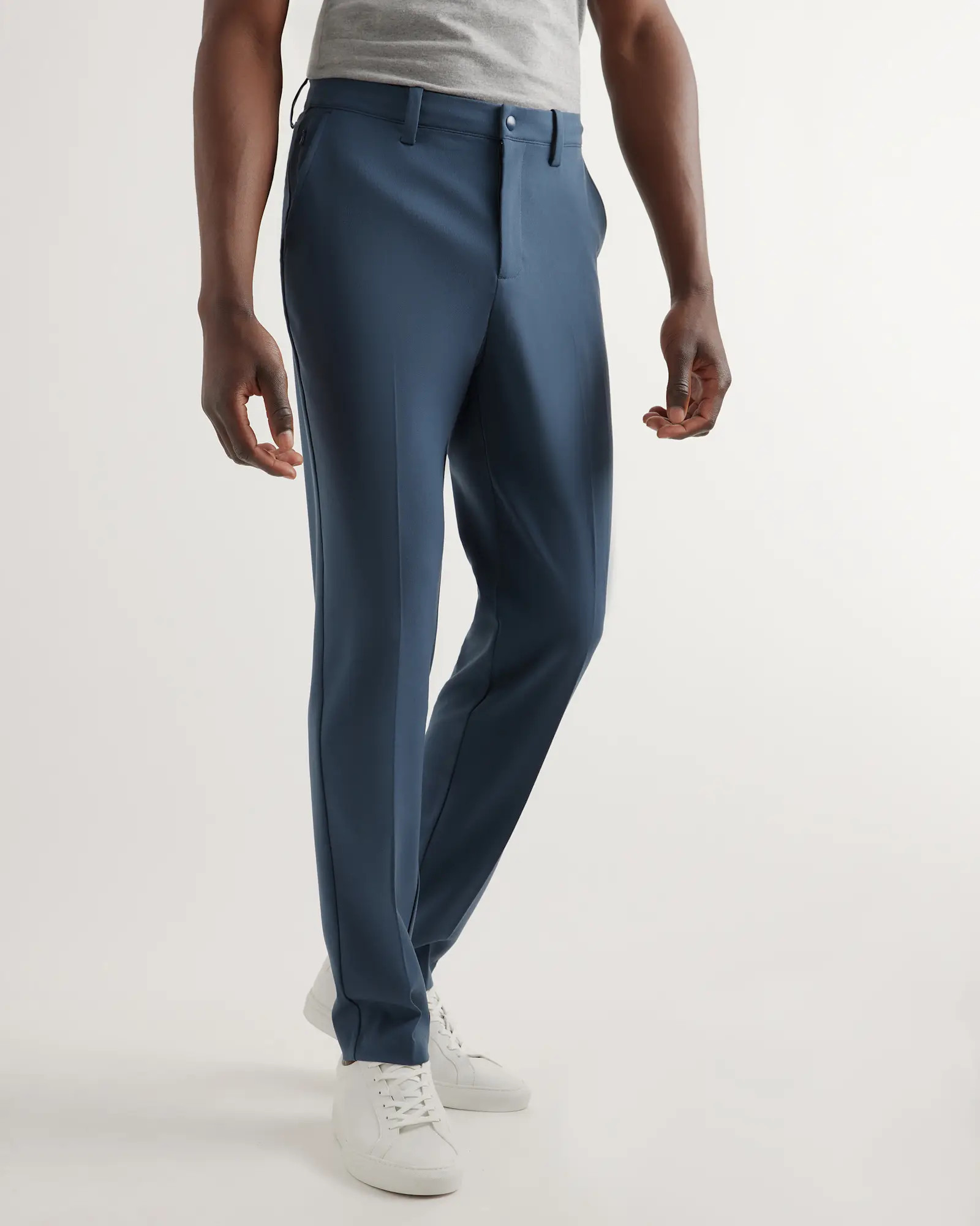 Ultra-Stretch 24/7 Smart Chinos - Athletic Tapered | Quince