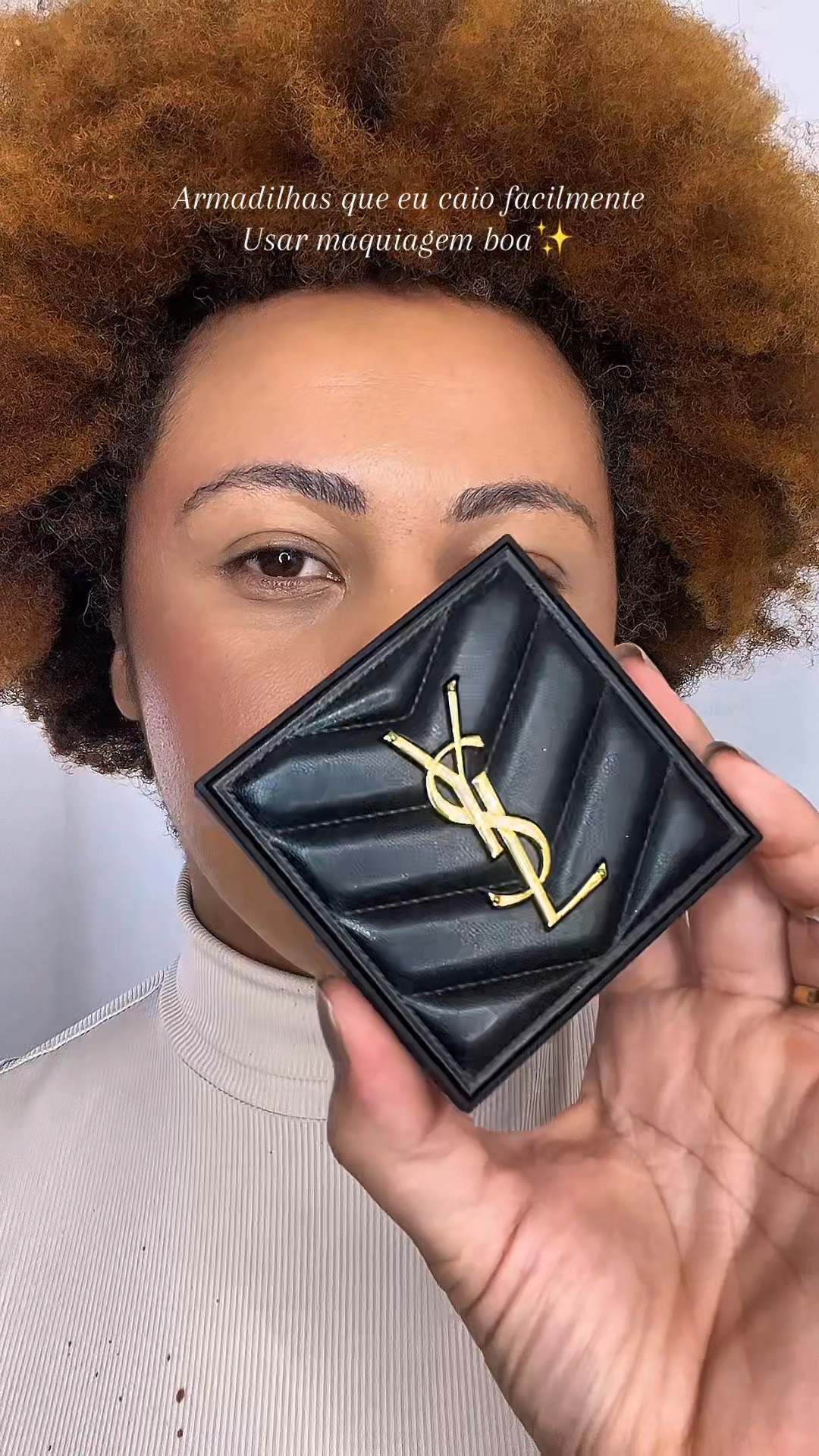 Maquiagem premium com produtos de luxo

#LTKbrasil #LTKpromo #LTKbeleza