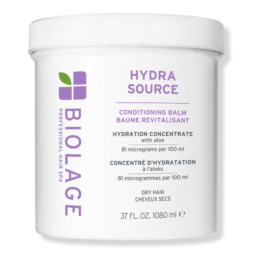 Biolage Hydra Source Conditioning Balm for Dry Hair - 37.0 oz | Ulta