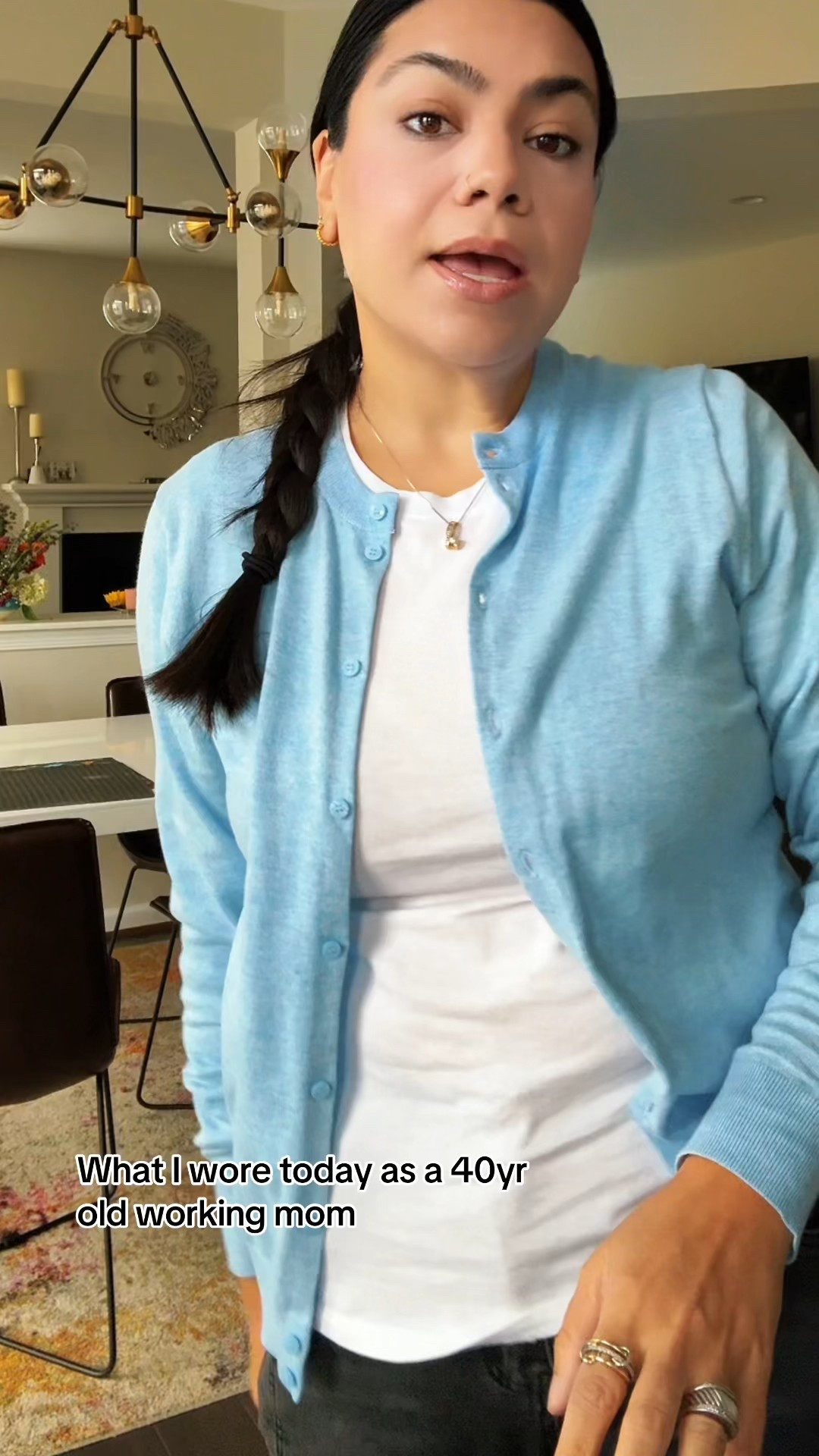 The goal is to look put together even if it’s basic 

#LTKmomlife #LTKootd #LTKWorkwear