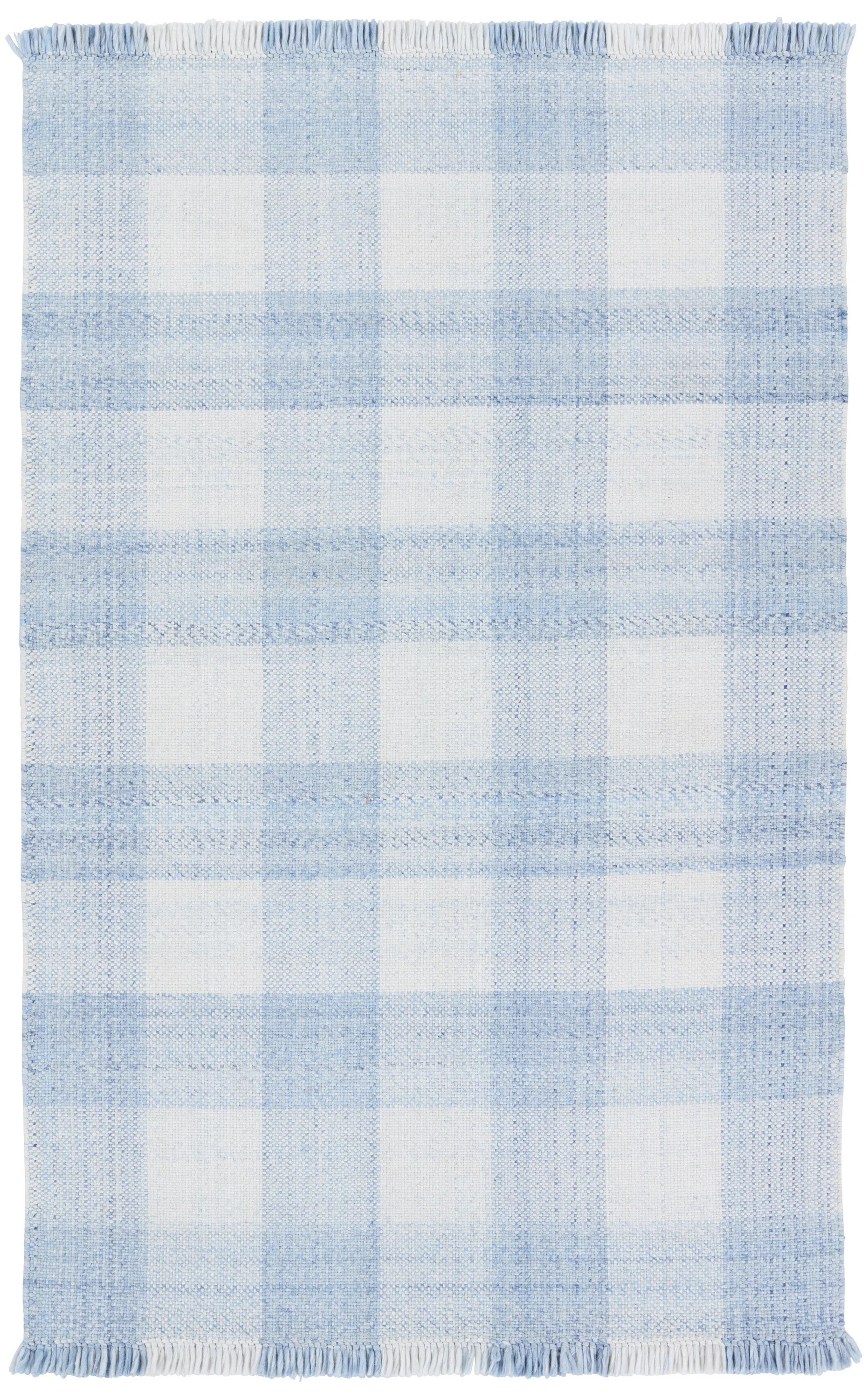 Checkered Indoor / Outdoor Rug | Wayfair North America