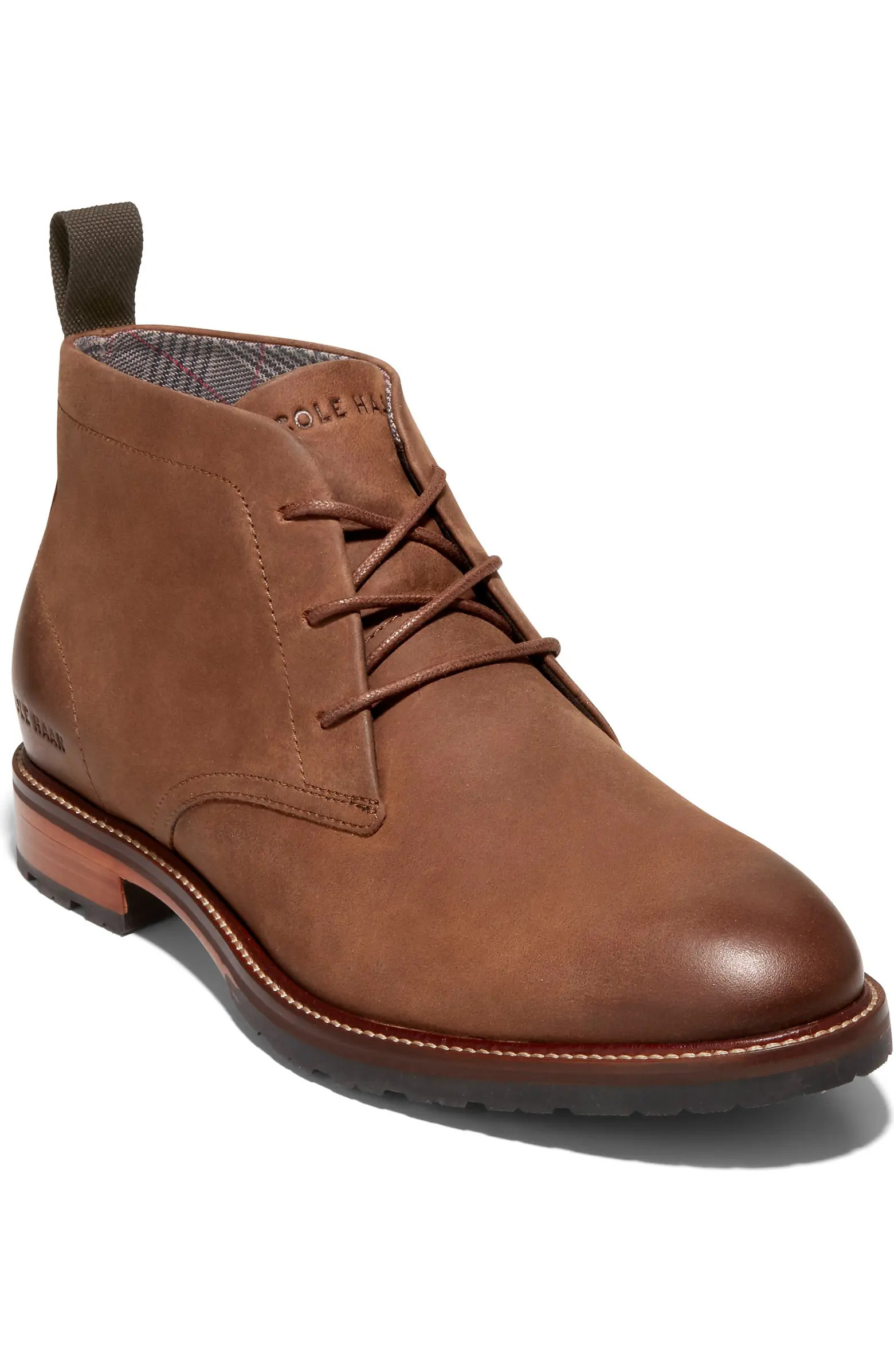Berkshire Lug Chukka Boot (Men) | Nordstrom