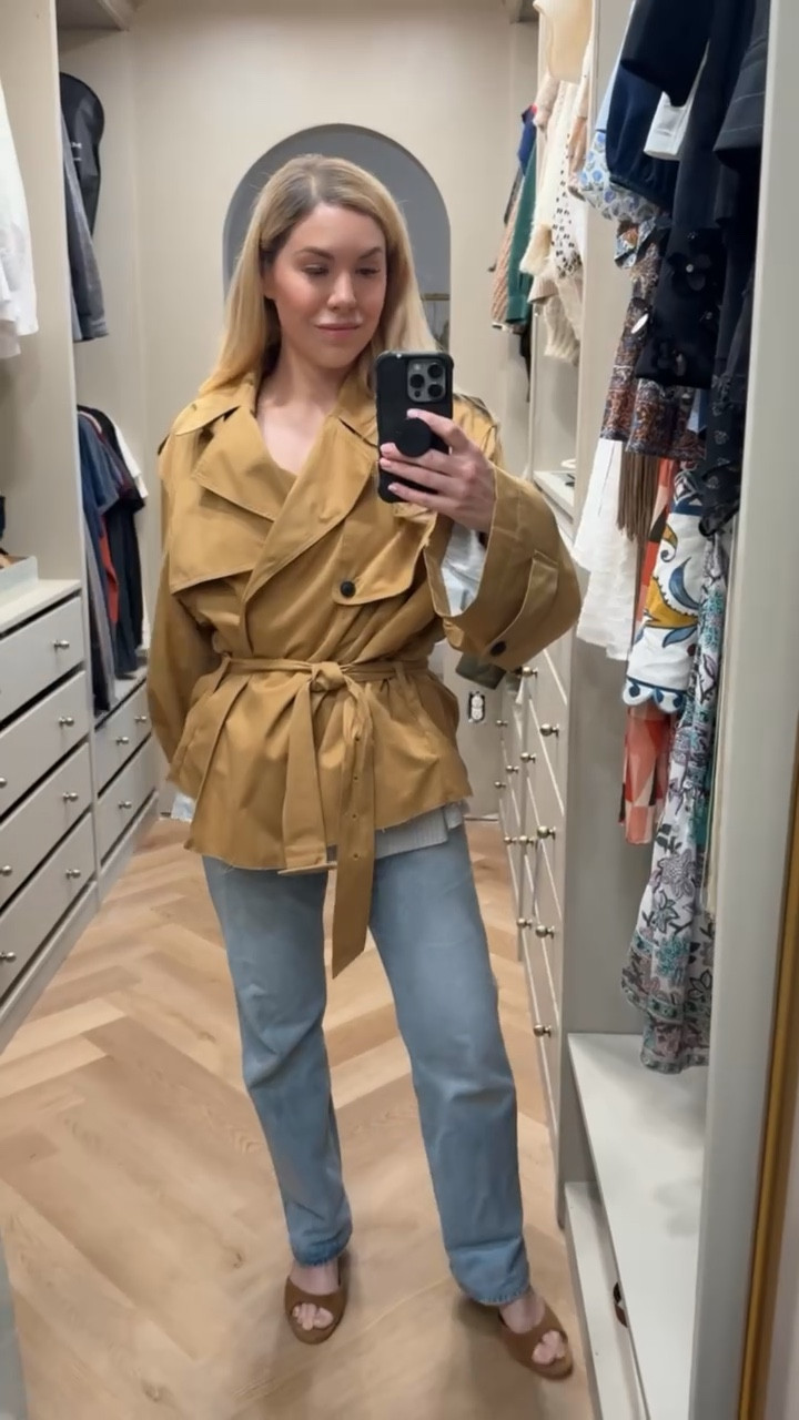 Target finds 
Trench 

#LTKSeasonal #LTKdayinmylife