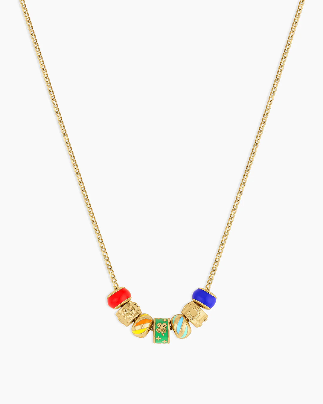 Feeling Lucky Necklace | gorjana