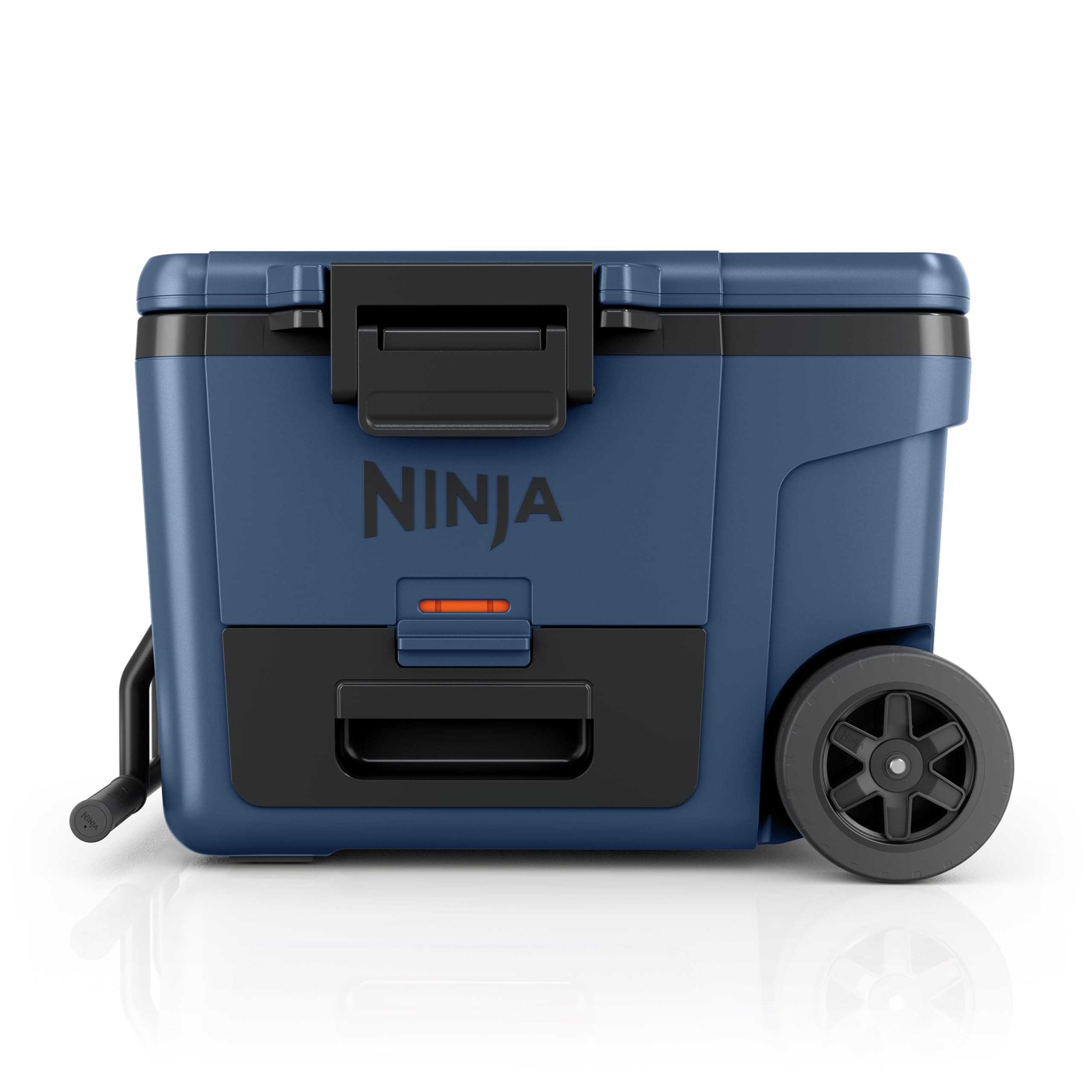 Ninja Outdoor FrostVault 45qt Wheeled Cooler with Cold Dry Zone, Integrated Fridge-Temp Dry Stora... | Amazon (US)