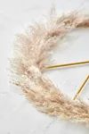 Pampas Peace Wreath | Urban Outfitters (US and RoW)