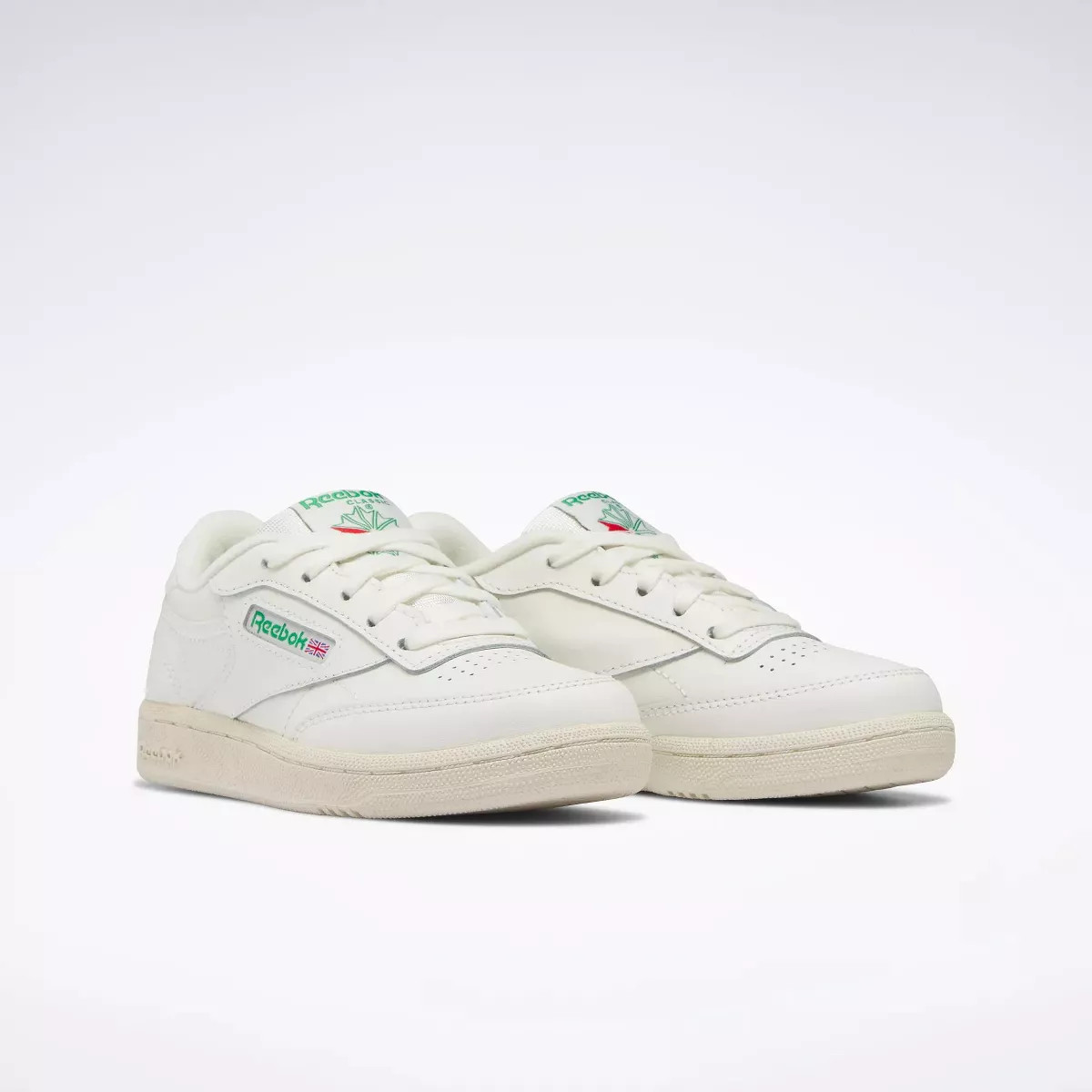 Reebok Club C Little Boy's Shoes - Preschool | Target