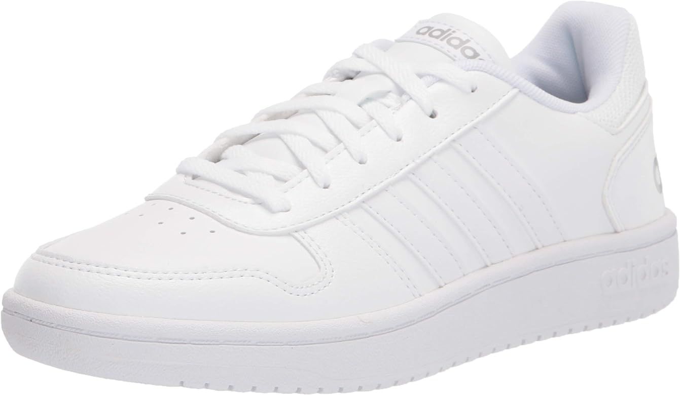 adidas Women's Hoops 2.0 Sneaker | Amazon (US)