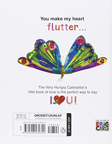 Love from The Very Hungry Caterpillar (The World of Eric Carle) | Amazon (US)