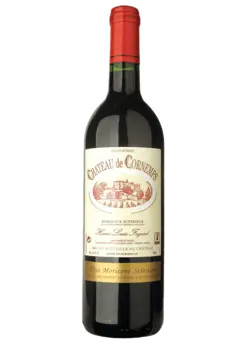 Bordeaux Blend | Red Wine by Chateau De Cornemps | 750ml | Total Wine