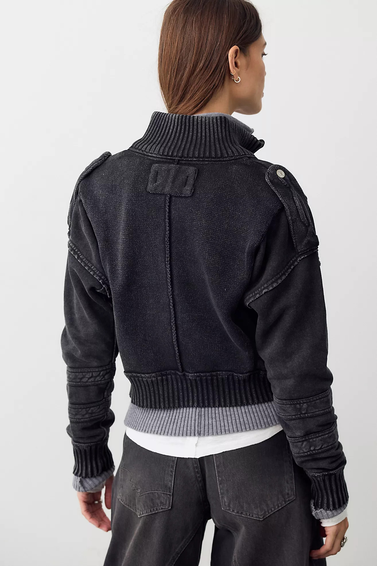 We The Free Band Cardi | Free People (Global - UK&FR Excluded)