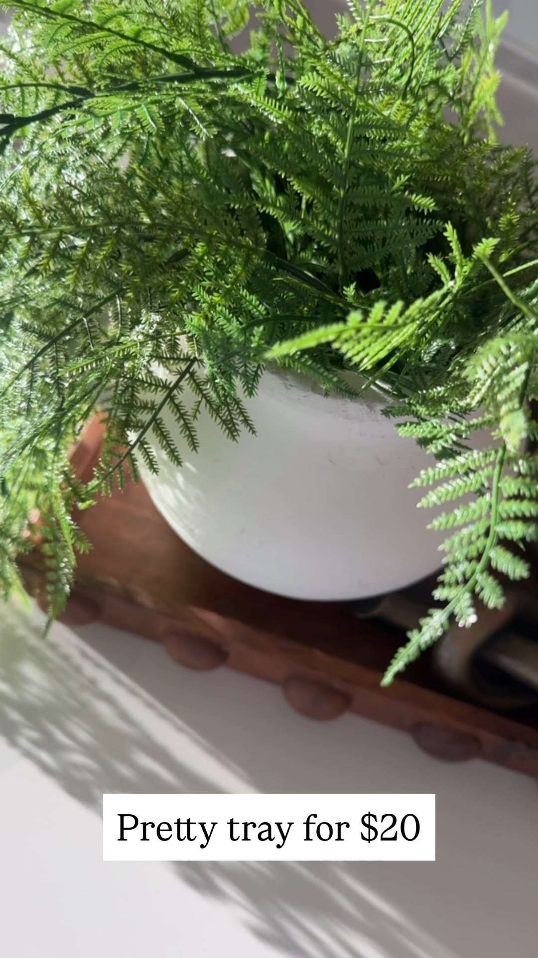 Loving the new home decor drops at Michael’s 
Decor tray 
Dining room table decor 
Island decor 

#LTKdayinmylife #LTKSaleAlert #LTKHome