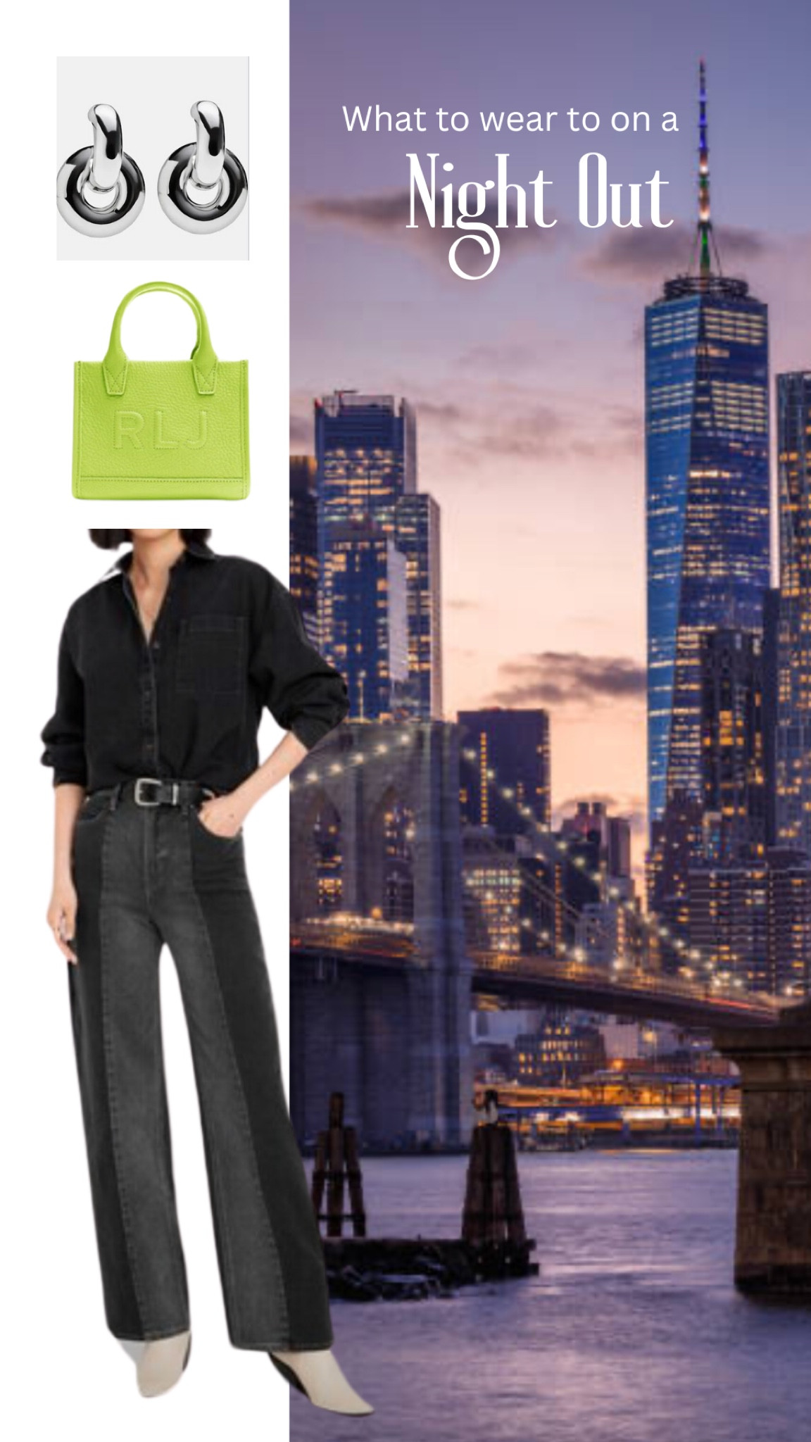 Elevated casual for a fun night out ✨ these statement pants come in under $35 ✨










#over30style
#womenstyle
#oldnavy
#nightoutlooks
#over40style


#LTKFindsUnder50 #LTKSummerSales #LTKSaleAlert