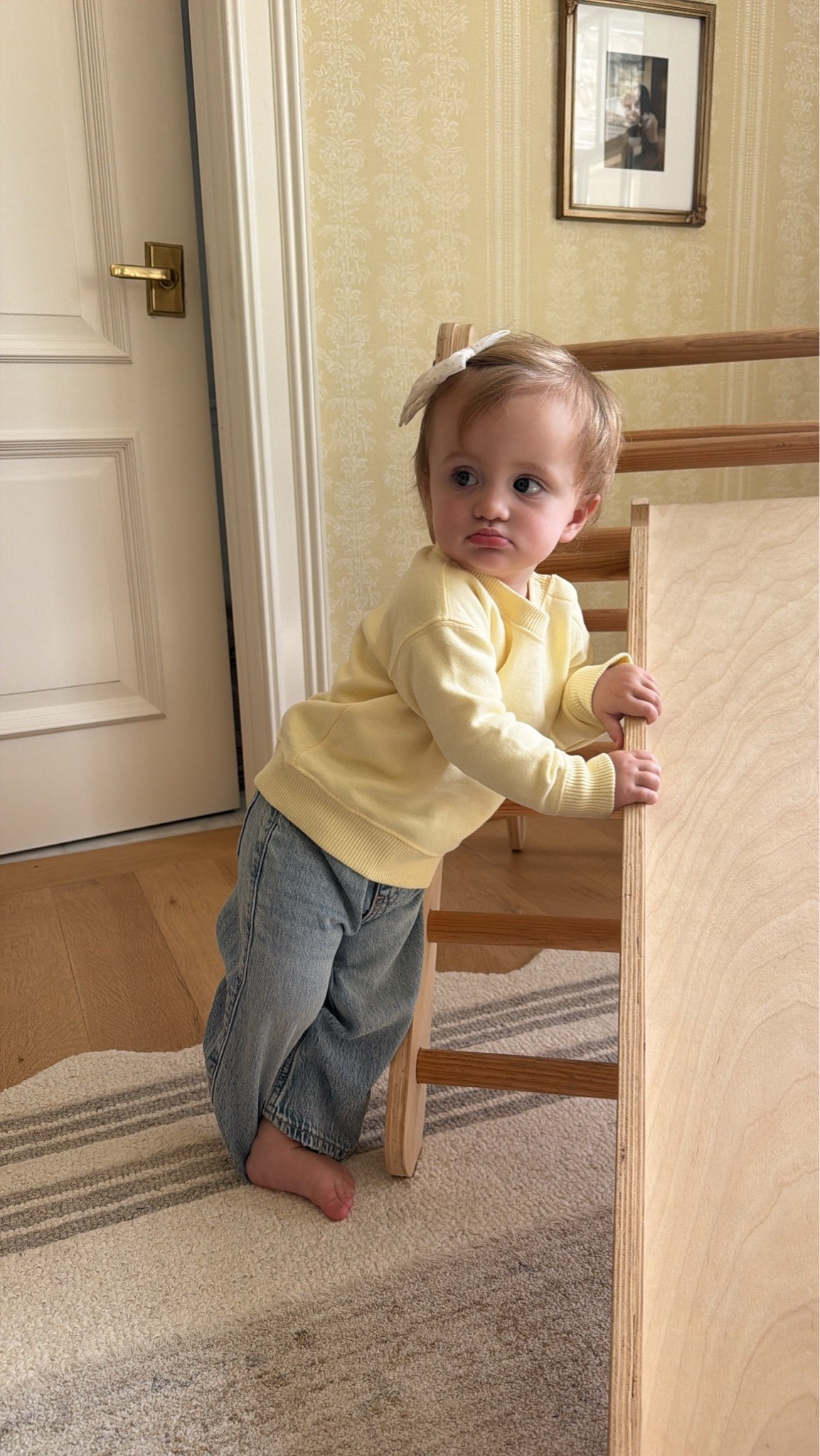 #AbercrombiePartner @abercrombiekids denim sale is live now! Jeans are 40% off + stack code DenimAF for another 15% off!

• *Offer valid in stores and online
August 5, 2026 to August 10, 2026 in US/CA.
Excludes clearance. Online price reflects
discount.

• *Extra 20% Off: *Offer valid in stores and online
August 5, 2026 to August 10, 2026 in US/CA.
Exclusions apply as indicated. Online price
reflects discount.
• **Use code DENIMAF to get an
additional 15% off almost everything in stores
and online at checkout from August 5, 2026 to August 10, 2026 in US/CA. Exclusions apply. See details online.

#LTKSaleAlert #LTKBaby #LTKKids