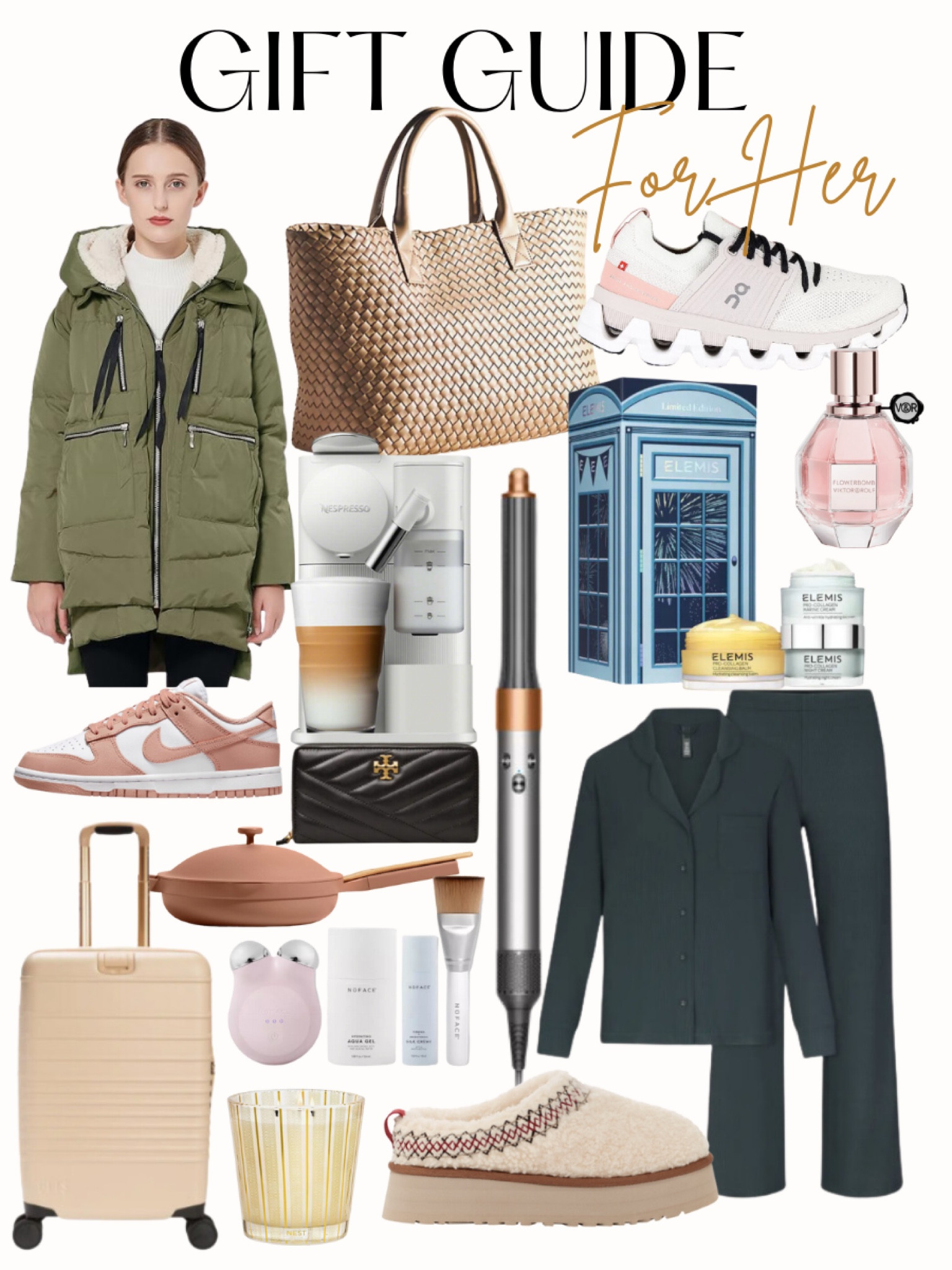 Gift Guide for Her💖


Gift guide, gift guides, gift guide for mom, gifts for girlfriend, splurge worthy gifts

#LTKHoliday #LTKSeasonal #LTKGiftGuide