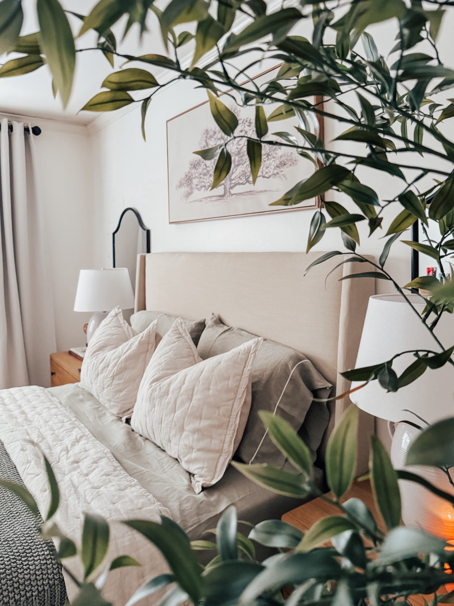 New Year New Bedding! This budget bedroom refresh has me feeling like I’m living at a vacation resort! 

#LTKselfcare #LTKmomlife #LTKHome