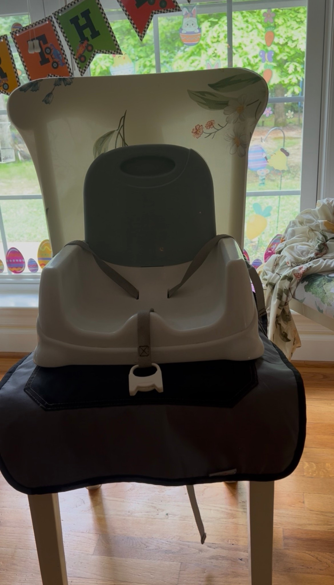 How I keep our chairs safe from the kids food, hands and the list goes on!! 

#LTKdayinmylife #LTKBaby #LTKKids