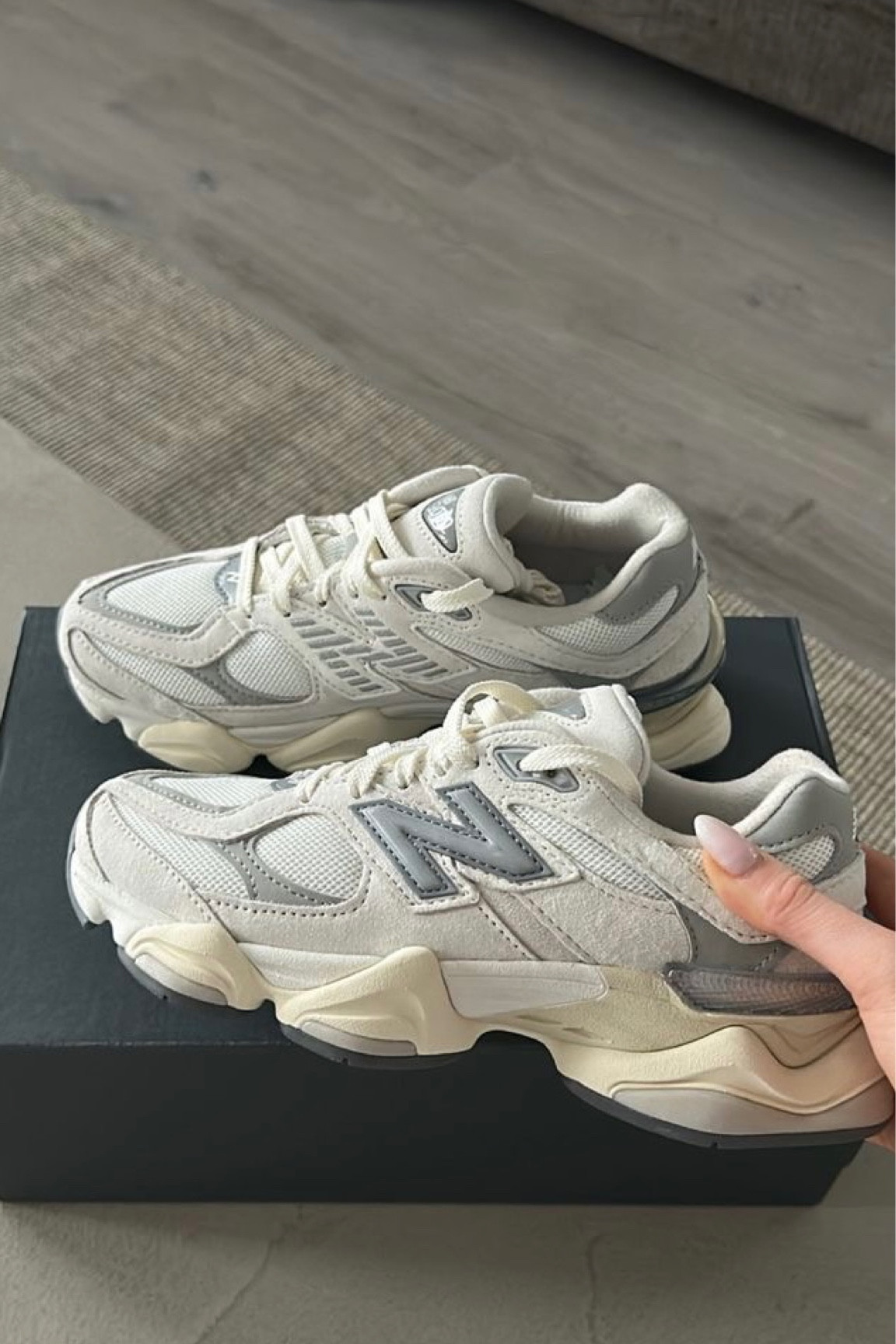 New balance 9060

#LTKshoecrush #LTKstyletip #LTKFind