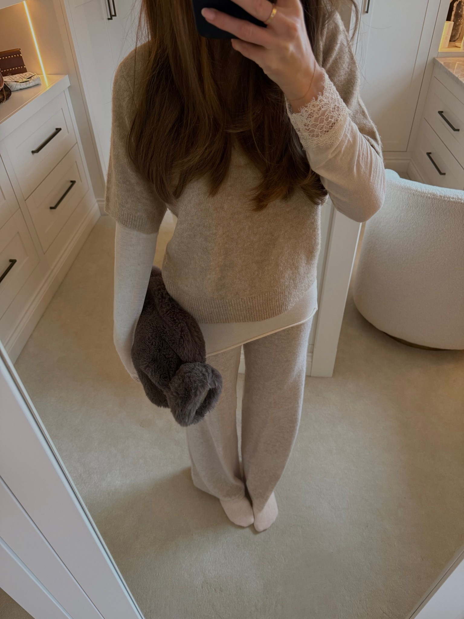 The best cashmere pieces 🤍