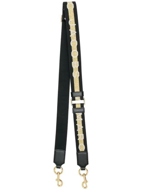 logo bag strap | Farfetch (US)