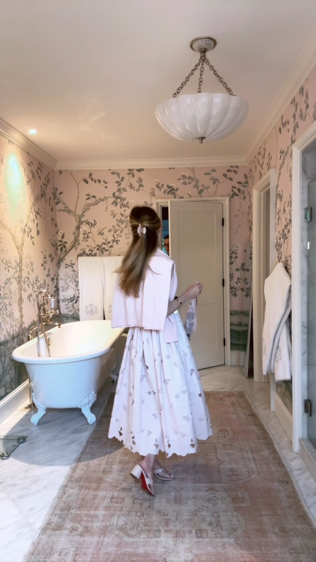 Masters outfit! Saving this for a warmer day! 

#LTKgrwm #LTKdayinmylife #LTKootd