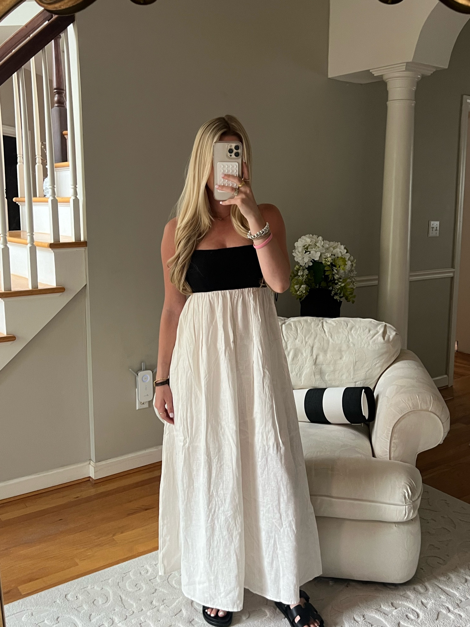 in love with this dress!! 
Abercrombie 


#LTKStyleTip #LTKSaleAlert #LTKU