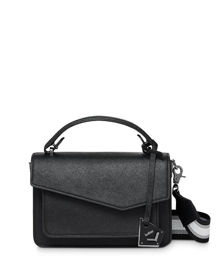 Botkier Cobble Hill Medium Leather Crossbody Handbags - Bloomingdale's | Bloomingdale's (US)