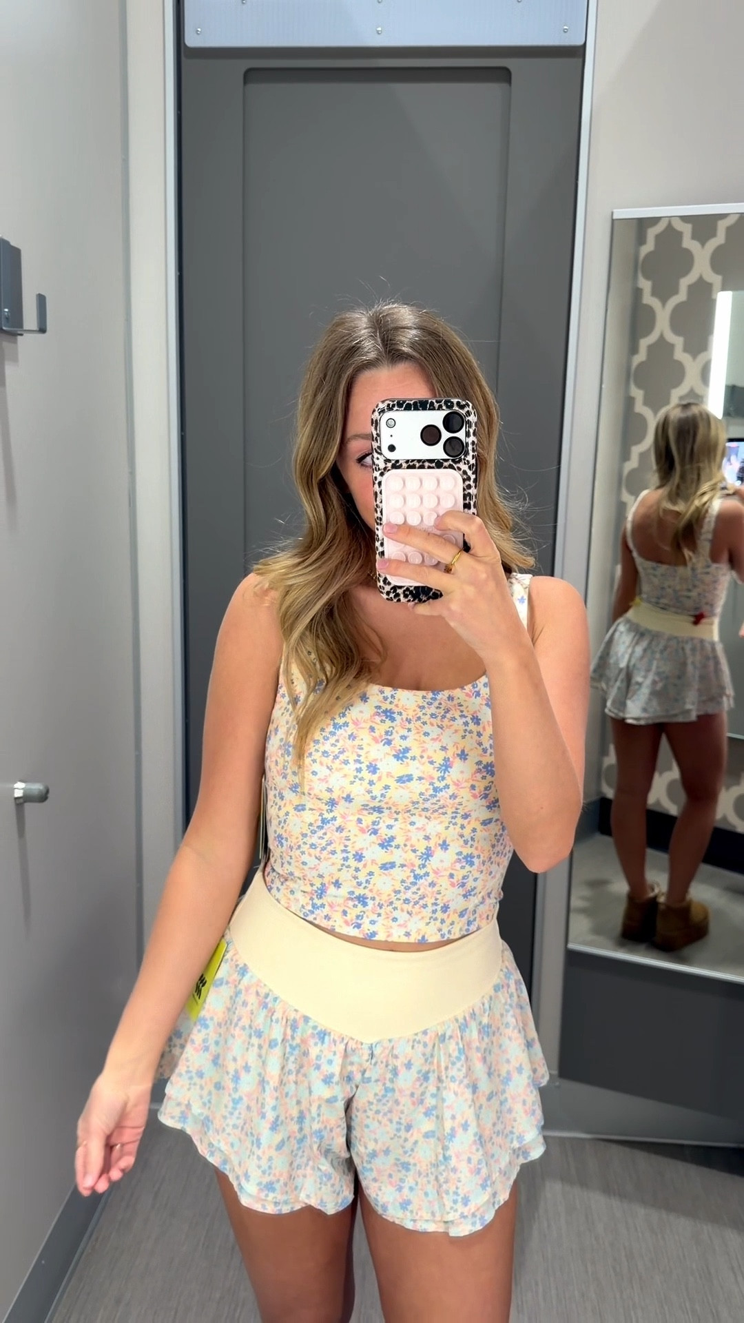 @Target new girly activewear!! Wearing a size XS in tops and small in bottoms and dresses. True to size! 

#LTKPetite #LTKActive #LTKfitnessgoals