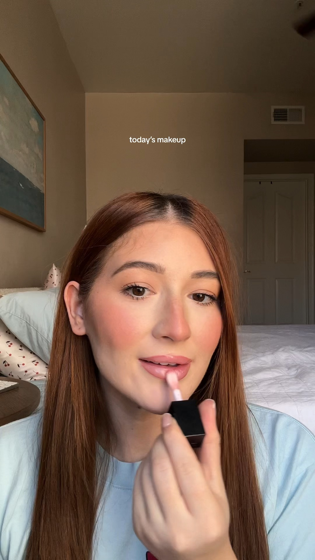 Easy everyday makeup! Mix of drugstore and high end products. 
