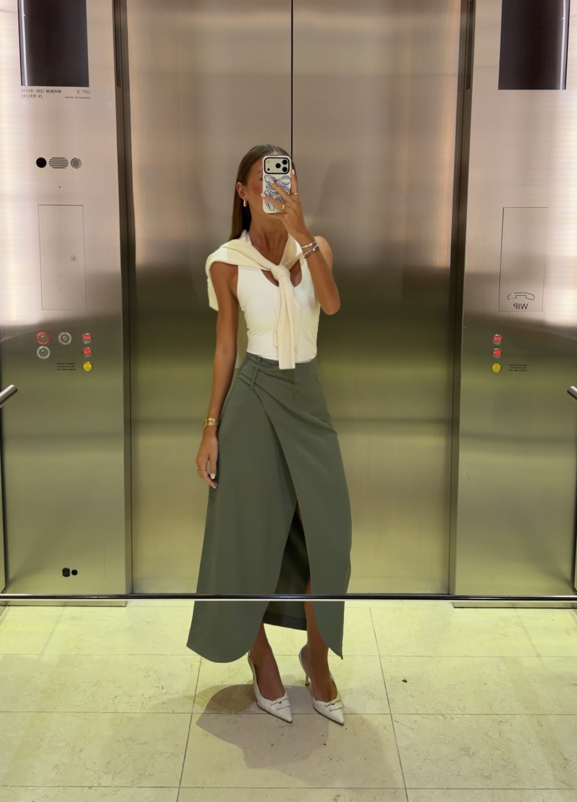 office outfit of the day, wearing SABA 🤍 I am wearing size AU 4 

#LTKFashionMonth #LTKworkwear #LTKaustralia