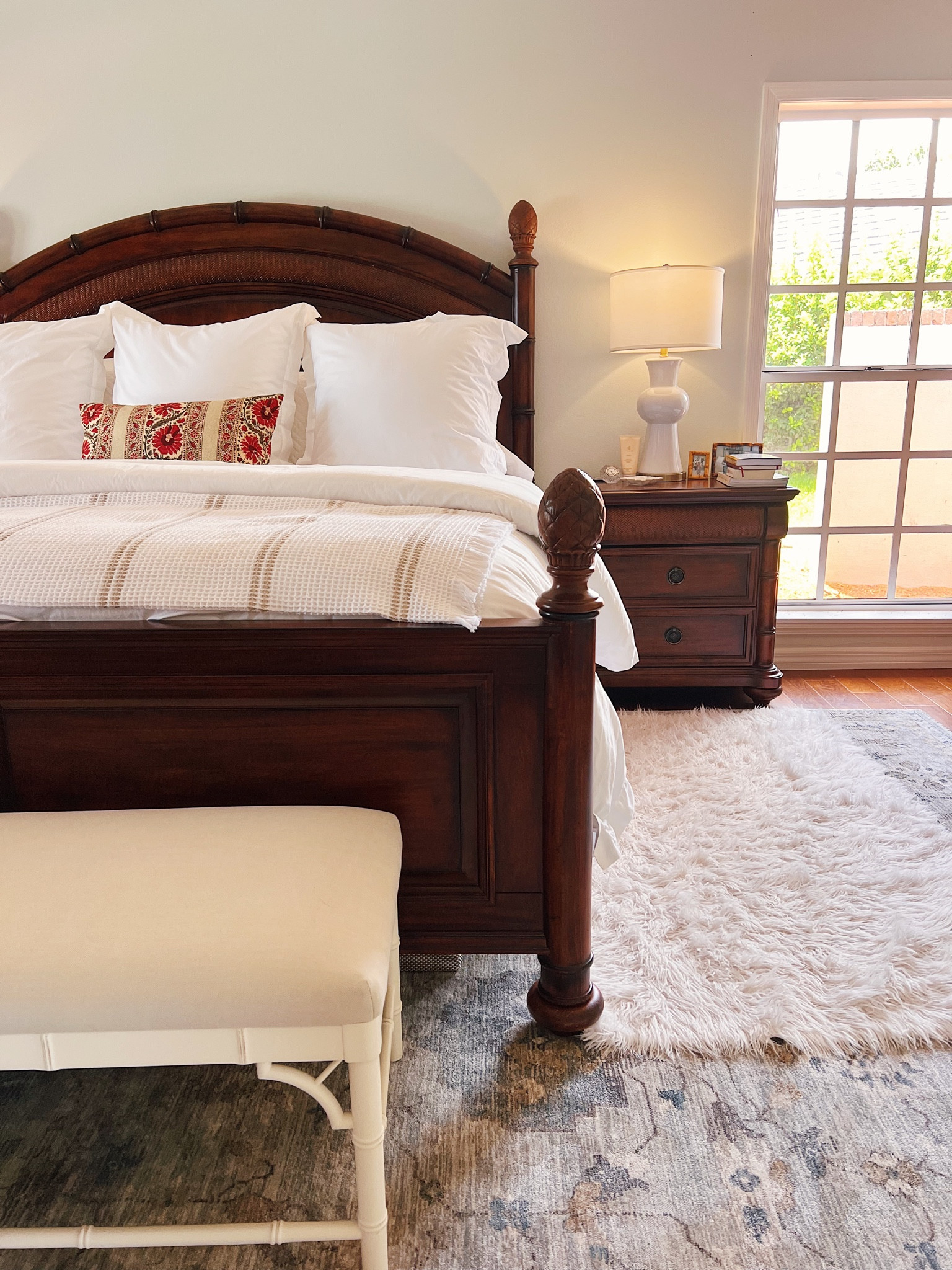 Softest, fluffiest bedding I’ve ever owned! 

#LTKhome #LTKFind