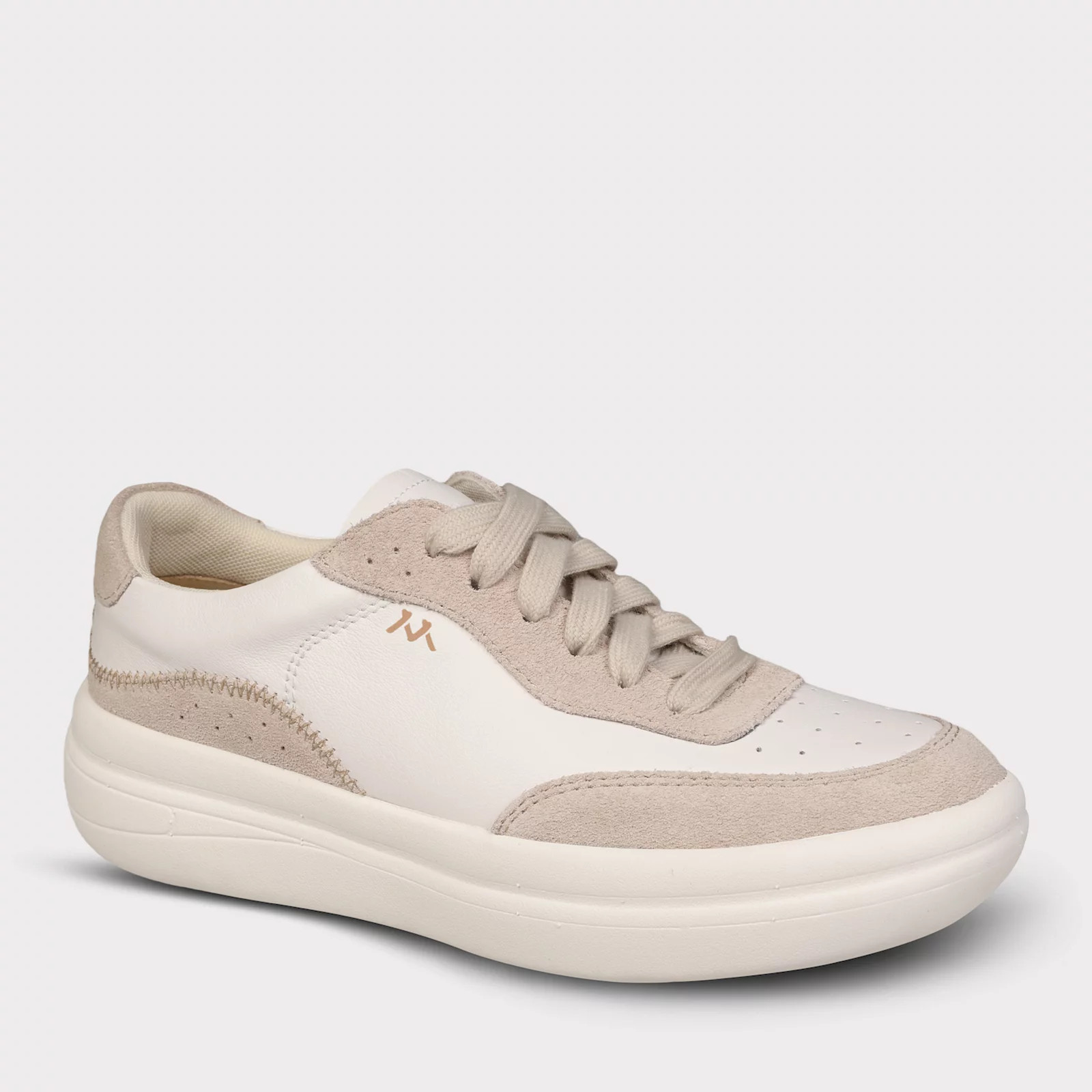 Mykos Nyla Women's Sneakers, Size: 9.5, White Sand | Kohl's