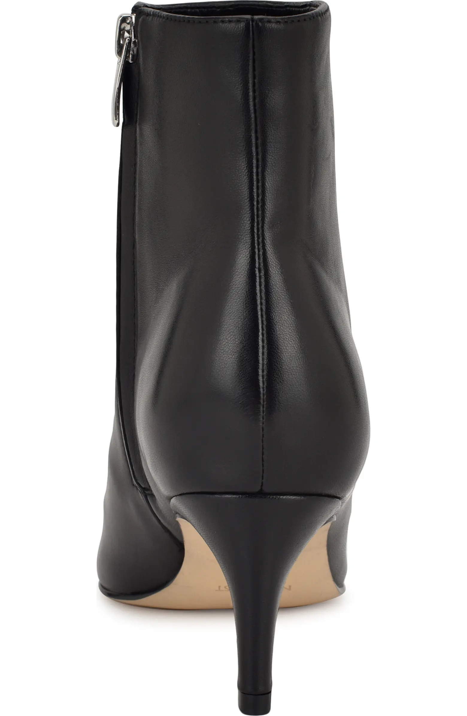 Sheebra Pointed Toe Bootie (Women) | Nordstrom