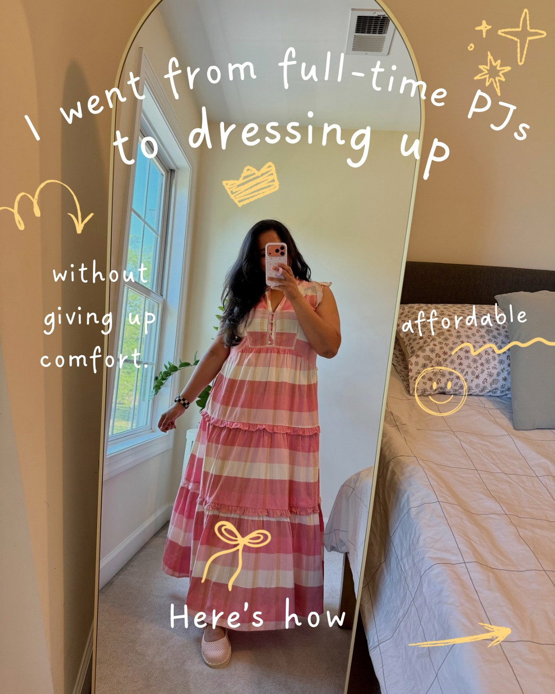 Mom approved comfy Summer outfits, comfy enough to wear them  wear all day and versatile enough to go from school drop offs to walk calls to errands to evening extra curricular or evening out without changing once.

#LTKootd #LTKmomlife #LTKWorkwear