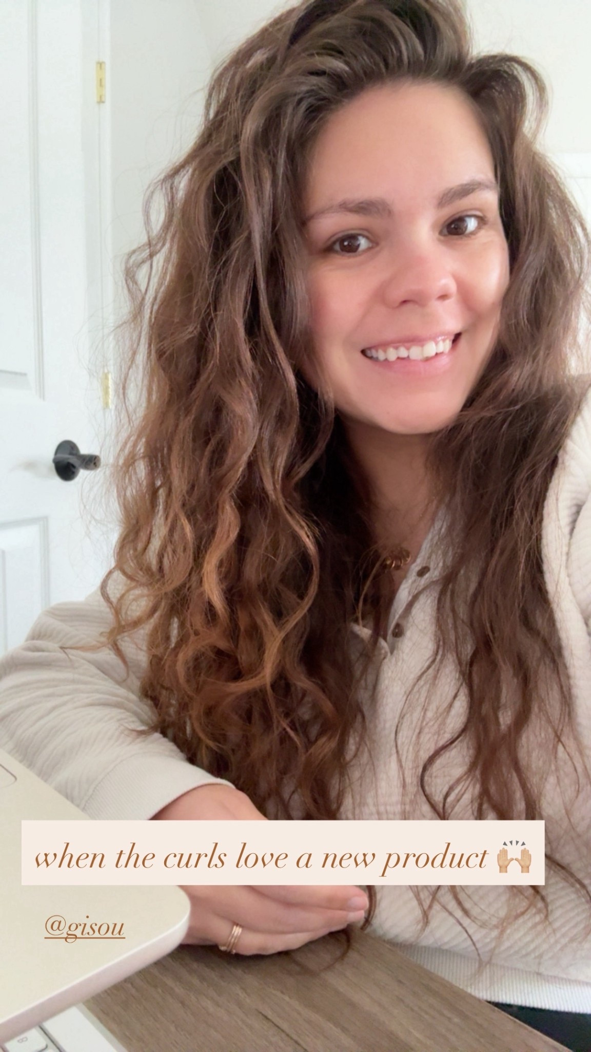 This new 5-in-1 styling cream is giving my curls definition and shine without frizz - obsessed!

I bought the mini to try and am now running to grab a full size 🙌🏼


Beauty finds, Sephora finds, hair care, curly hair, hair styling 



#LTKselfcare #LTKBeauty
