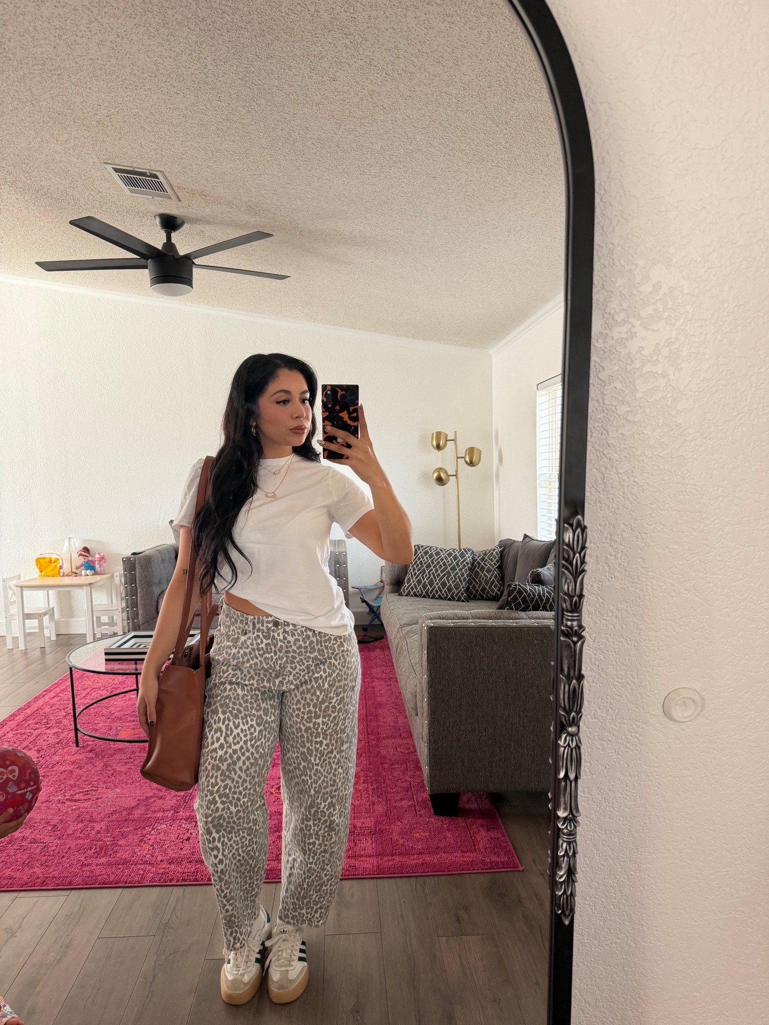 Mom fit of the day 🫡