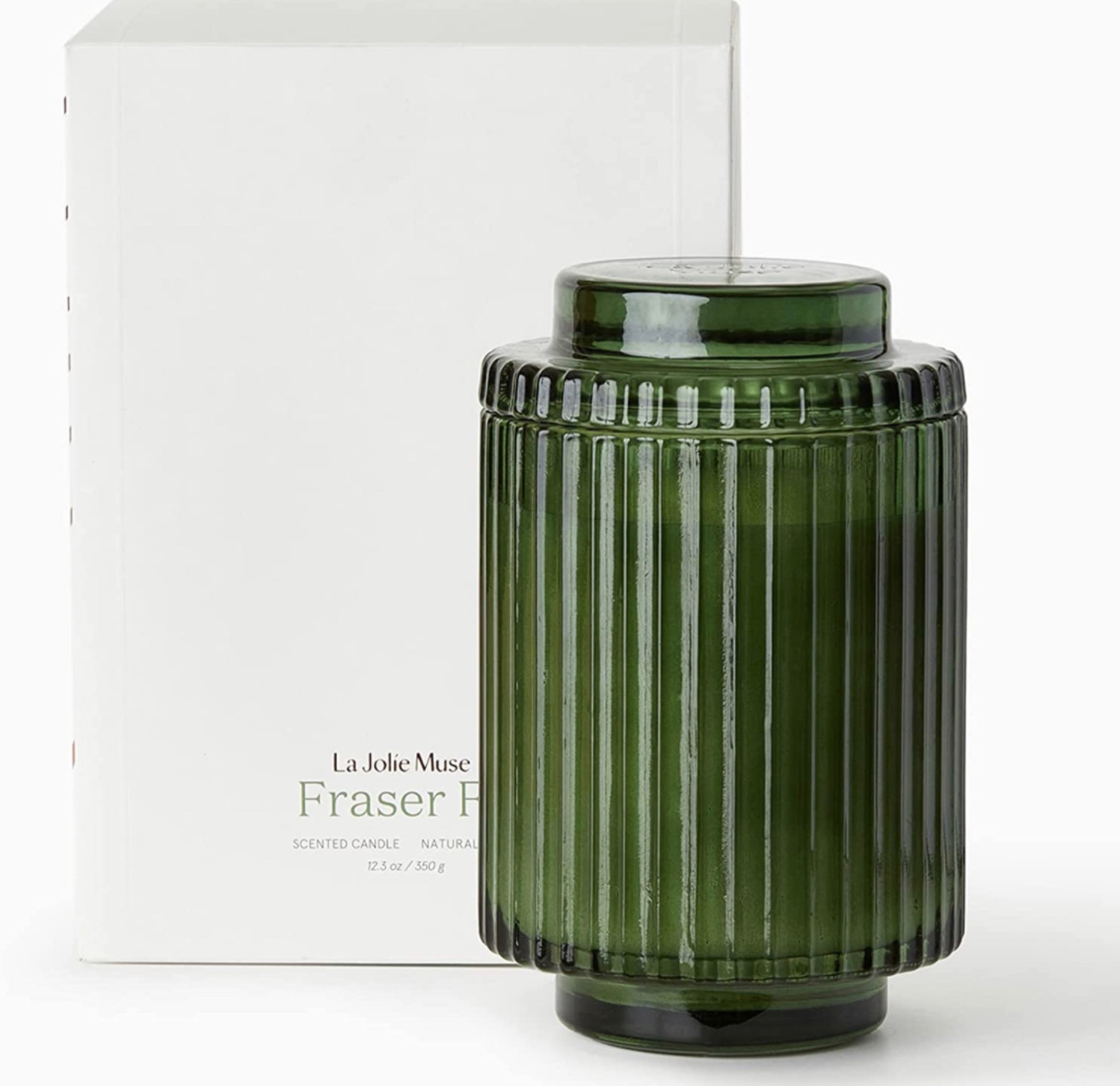 Fraser Fir Christmas scented candle
Holiday Decor 
Christmas Candle
Green Glass
Simple Modern elegant decor 
Hostess gift 

#LTKhome #LTKSeasonal #LTKHoliday